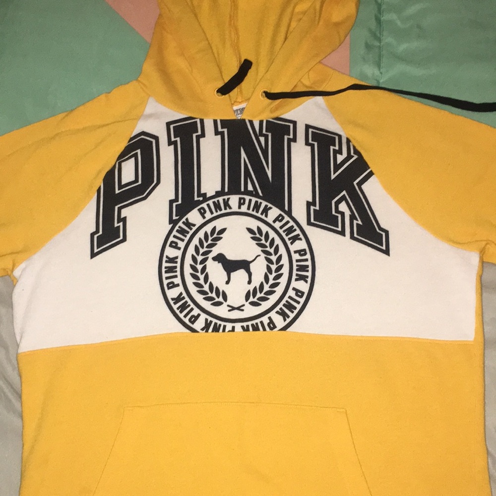 Victoria Secret Pink hoodie